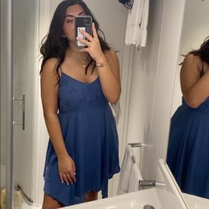 COPY - blue dress
